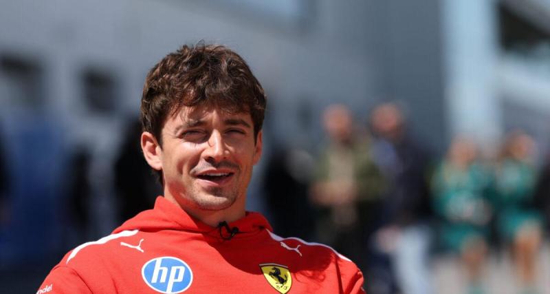  - Ferrari : Leclerc assume un point important dans sa relation avec la Scuderia