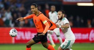 Algérie : "On se doit de les punir", la rage de Van Dijk après la défaite