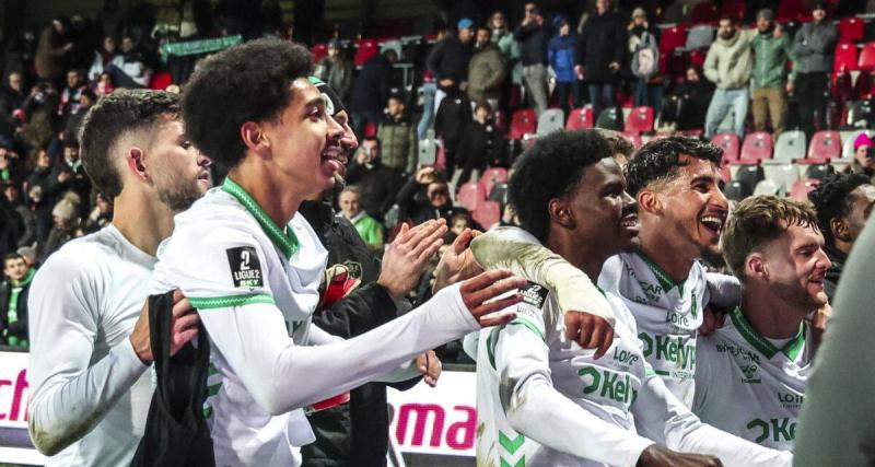  - ASSE : l'échec de la montée en Ligue 1 fatal pour l'avenir d'un crack ?