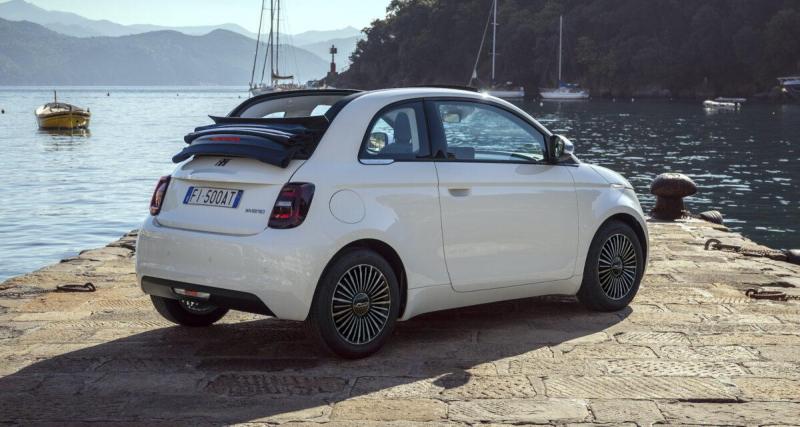  - Un air de Dolcevita pour la Fiat 500 Hybrid