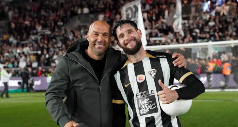  - Angers SCO : les raisons du départ d'Alexandre Dujeux