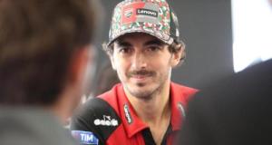 Ducati : Bagnaia déjà apeuré avant le Grand Prix de Hongrie, il fait savoir pourquoi