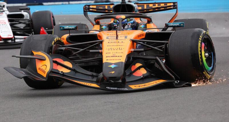  - F1 : McLaren entre dans l'histoire au GP de Monaco