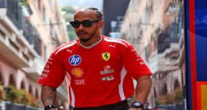 F1 : Lewis Hamilton livre un avis tranché sur les chances de Ferrari à Monaco