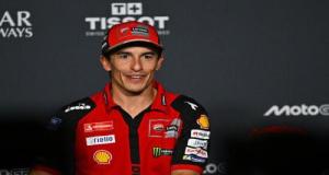 GP de Hongrie : le message fort de Marc Marquez