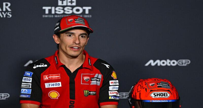  - MotoGP : l'espoir renaît pour Marc Marquez