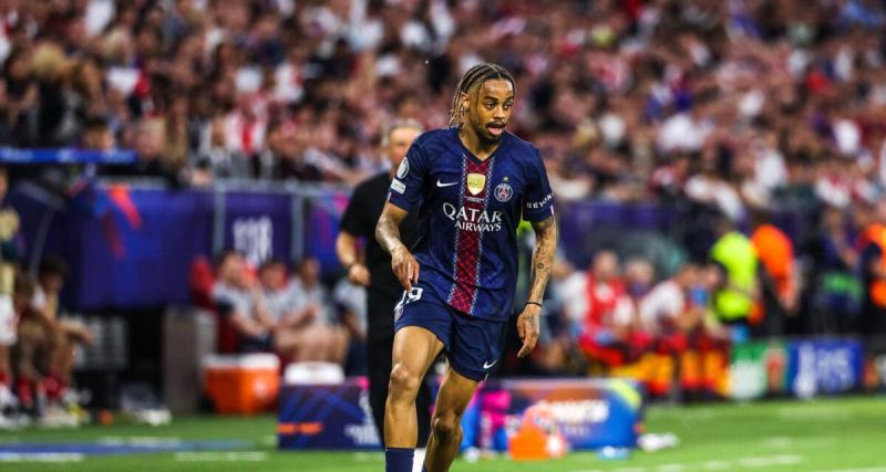 Mercato - PSG : ça va bouger pour Barcola, c'est confirmé