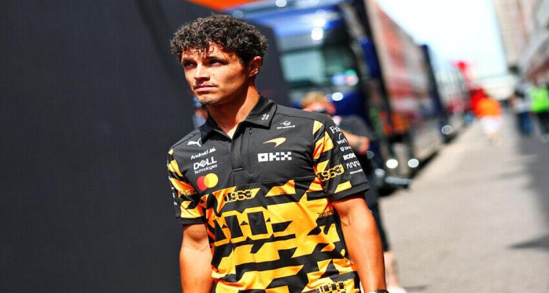 - F1 : Charles Leclerc et Lando Norris dans la tourmente