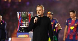 Mercato : le nom du successeur de Flick au Barça déjà connu