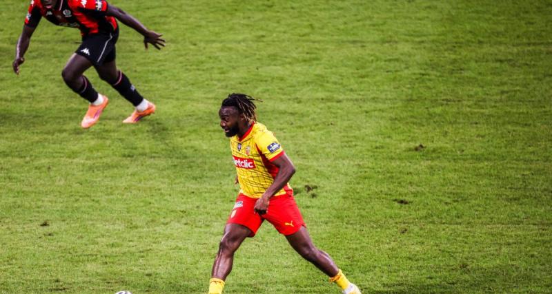  - Officiel : Allan Saint-Maximin quitte le RC Lens