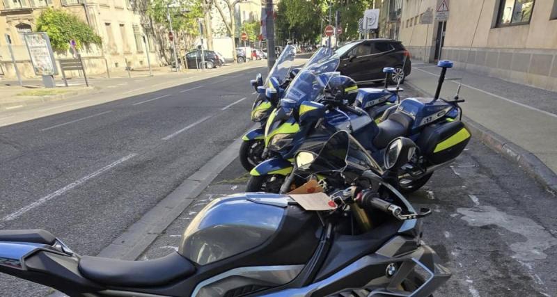 Flashé à 204 km/h au lieu de 90, il prend la fuite… mais les gendarmes finissent par le retrouver