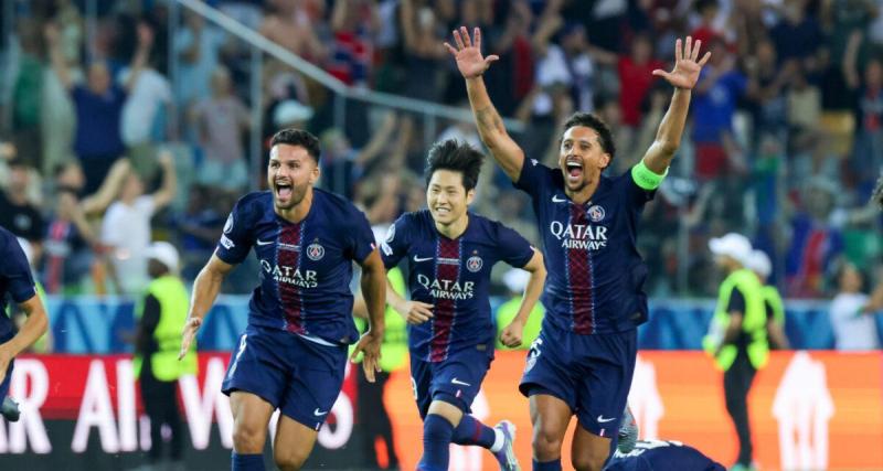  - PSG : Luis Enrique prêt céder un soldat pour service rendu