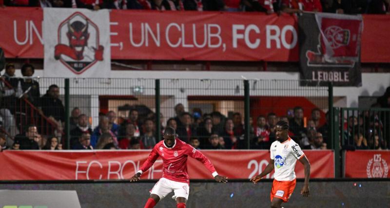 Info Foot-National : prix du transfert, durée du contrat... les détails de l'arrivée d'Amadou Ba-Sy (Rouen) en Écosse