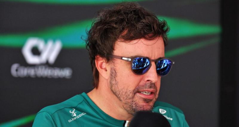 GP de Monaco : Alonso ne mâche pas ses mots et annonce la couleur pour Aston Martin en Principauté