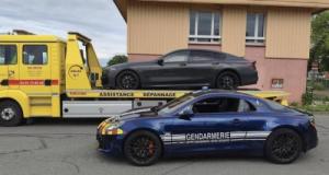 Flashé à 207 km/h sur l'autoroute, il espérait rejoindre Lille en un temps record... Il risque d'arrive très en retard