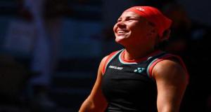 Roland-Garros 2026 : la grande confession de Diana Shnaider après sa défaite en demi-finale