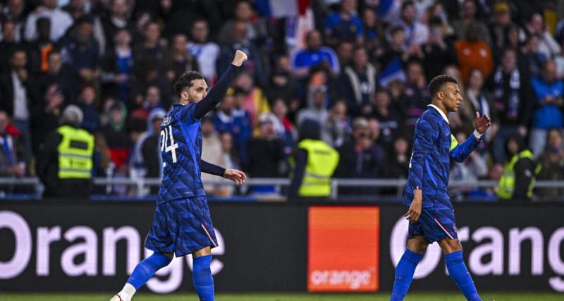  - France-Côte d'Ivoire : Cherki omniprésent, Mbappé décevant... retrouvez les tops et les flops