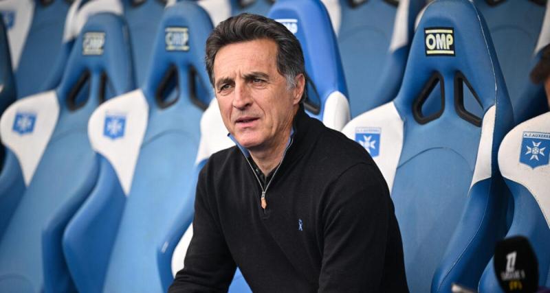  - Ligue 1 : Auxerre officialise le départ de Christophe Pelissier