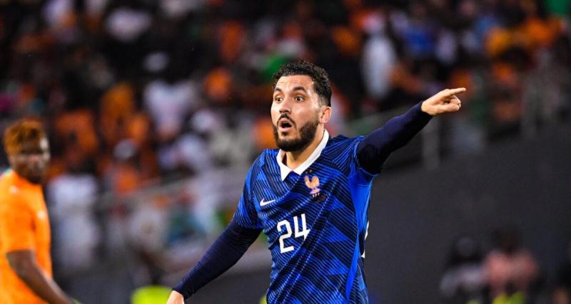 Rayan Cherki : "On n'ira pas à la Coupe du monde en tant que favoris, mais pour écraser tout le monde"