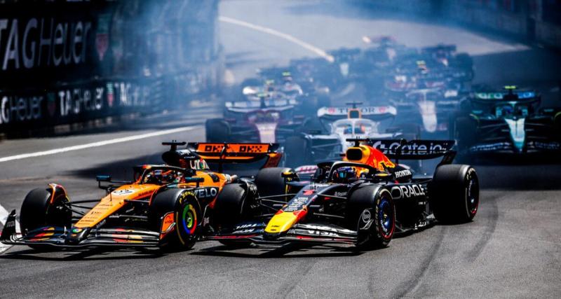  - GP de Monaco : l’astuce de génie que Mercedes, Red Bull et McLaren ont tous copié pour ce week-end !