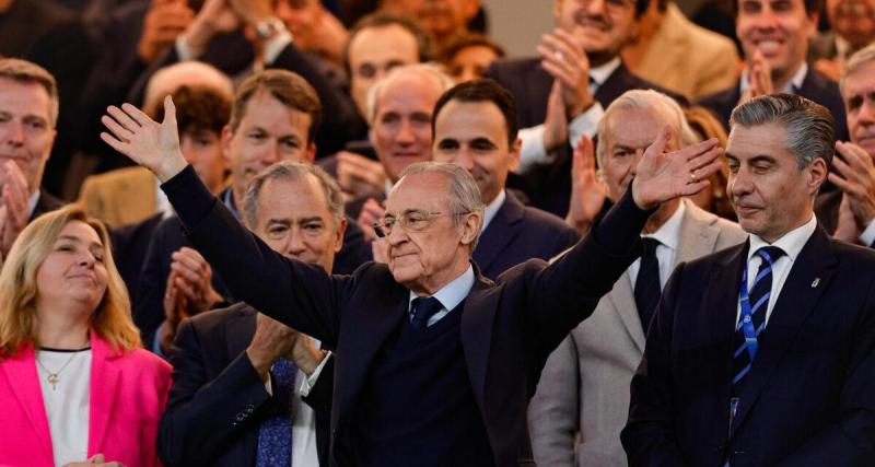  - Real Madrid : "Une offre à 150 millions d'euros" ! Qui pourrait bien être le nouveau galactique annoncé par Florentino Perez ?