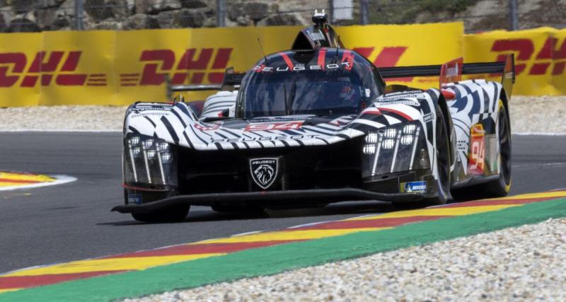  - 24H du Mans : Peugeot fête 100 ans au Mans et annonce clairement son objectif