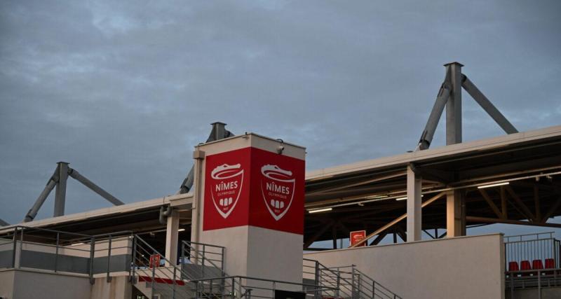  - Formation, objectif Ligue 3 et arrivée d'un investisseur : Thierry Cenatiempo présente le projet du Nîmes Olympique