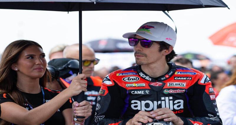  - MotoGP : Maverick Viñales lance un message fort sur son avenir chez KTM
