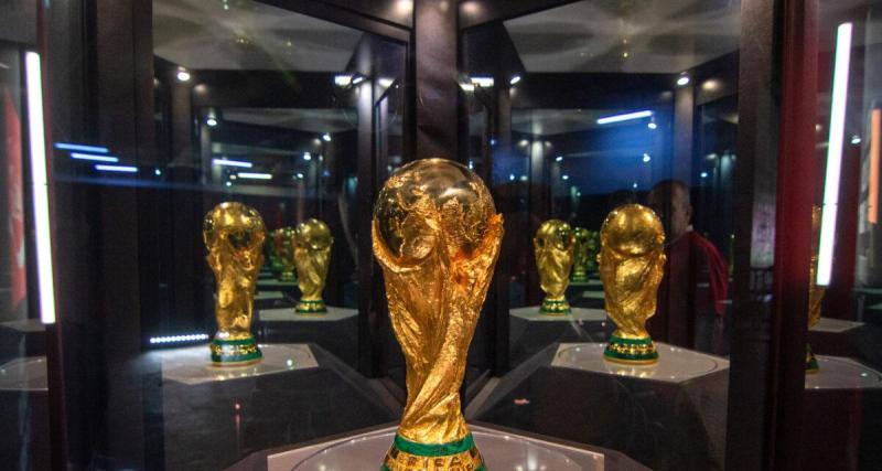  - Coupe du monde : la FIFA annonce un changement majeur pour la compétition