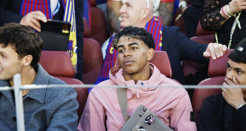  - Espagne - Irak : la séquence folle entre Lamine Yamal et les joueurs irakiens après le match