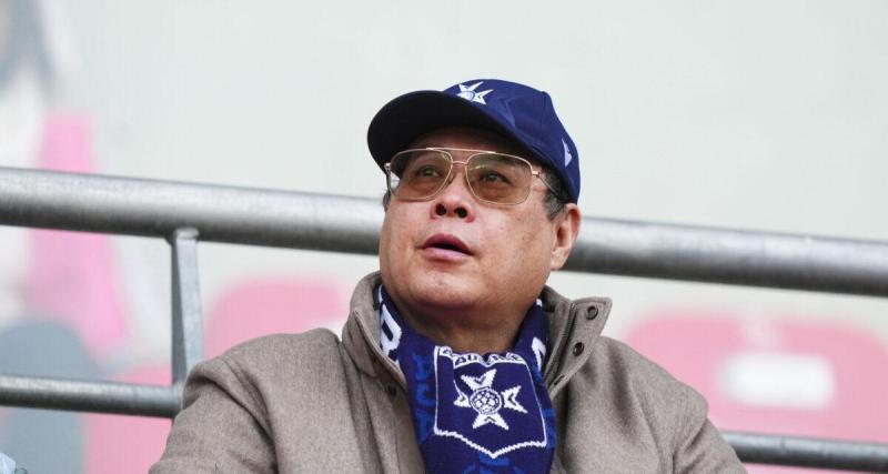 - Auxerre : James Zhou officialise le départ de Pélissier et demande "de la compréhension et de la patience" aux supporters