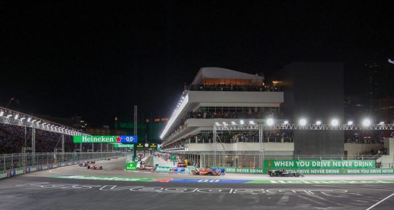  - Formule 1 : un Grand Prix en Amérique va continuer pour 10 ans, la prolongation est costaud !