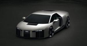 Audi Nuvolari : surprise, il y aura finalement une supercar hybride cousine de la Lamborghini Temerario !