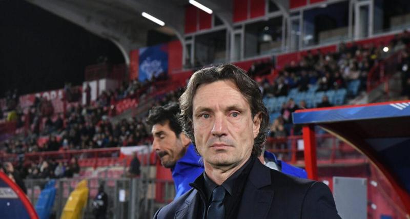  - Équipe de France (F) : "Il faudra gagner", Laurent Bonadei déterminé avant d'affronter la Pologne