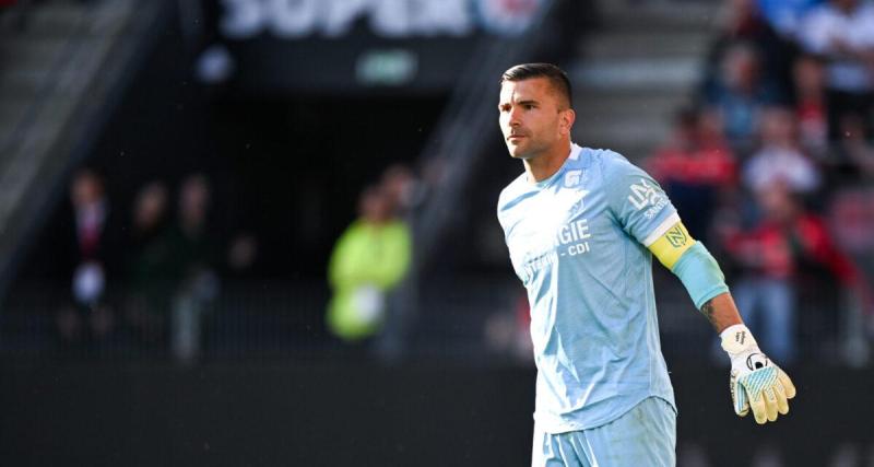  - Mercato : en fin de contrat à Nantes, Anthony Lopes va signer à Angers