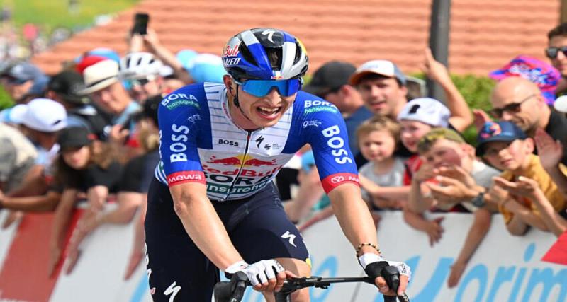  - Tour de France 2026 : les craintes majeures de Florian Lipowitz