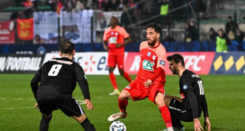  - Ligue 3 : un nouveau cadre prolonge à Cannes, un renfort de Ligue 2 pour Le Puy