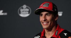GP de Hongrie : Marc Márquez dans le dur avec son épaule mais premier leader du week-end au Balaton Park