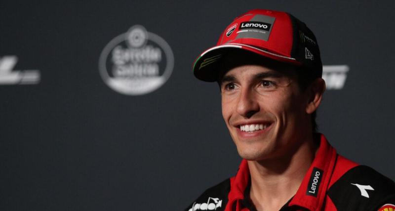  - GP de Hongrie : Marc Márquez dans le dur avec son épaule mais premier leader du week-end au Balaton Park