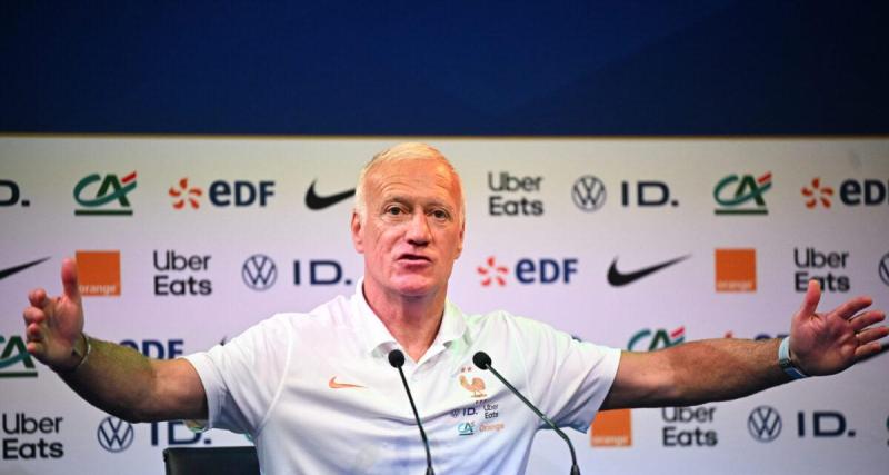 Equipe de France : Deschamps a déjà trouvé la solution pour gagner la Coupe du monde
