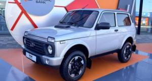 Airbag, écran central, nouveau moteur… Le Lada Niva n’a jamais été aussi moderne !