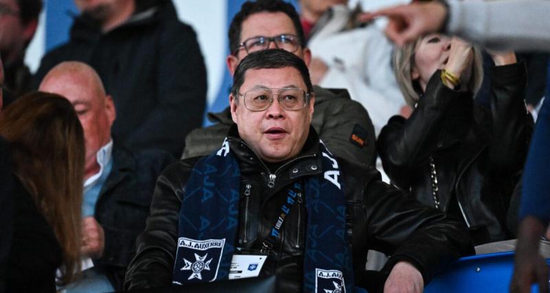  - Auxerre : le propriétaire du club sort du silence après le renvoi de Pélissier