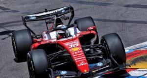 GP de Monaco : Ferrari prend les devants en EL1 avec Leclerc leader devant Hamilton, Hadjar dans le rail