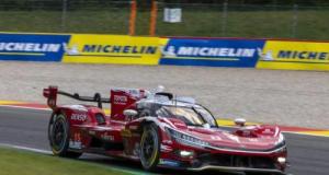 24H du Mans : choix surprenant de la part de Toyota pour la journée Test