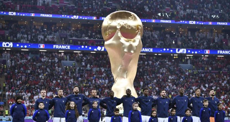  - Coupe du monde 2026 : la FIFA modifie le protocole des hymnes d'avant-match