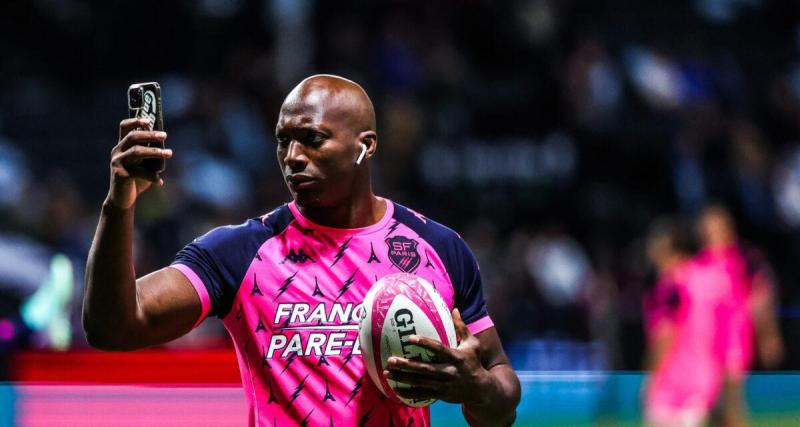  - Stade Français : Macalou met la pression sur le Stade Rochelais avant le choc