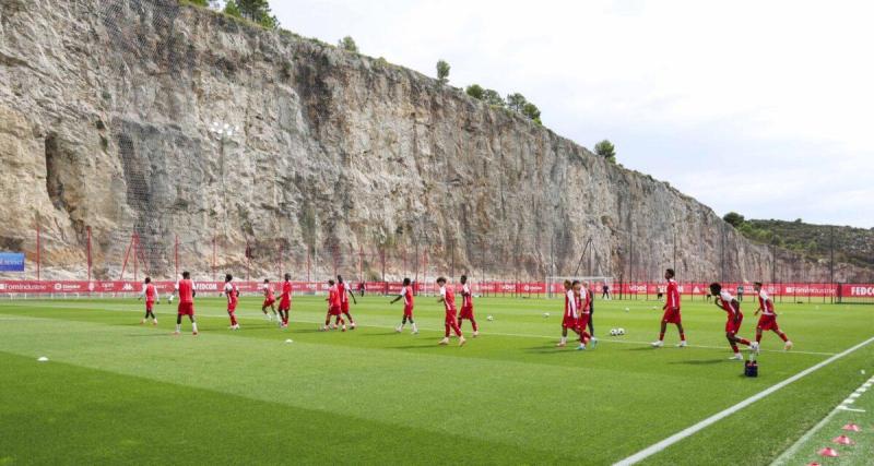  - INFO ONZE MONDIAL - Mercato : un jeune monégasque vers Famalicao