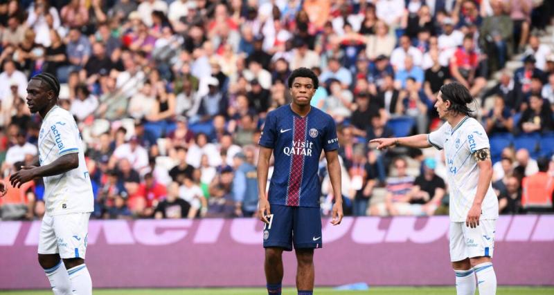  - Mercato - PSG : Pierre Mounguengue dans le viseur de Newcastle et Strasbourg ?