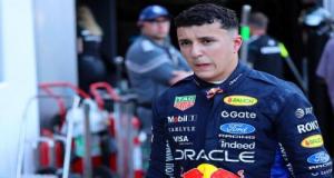 GP de Monaco : « je ne sais pas qui s’est déjà crashé comme ça dans ce virage », la réaction bluffante d’Hadjar après son accident