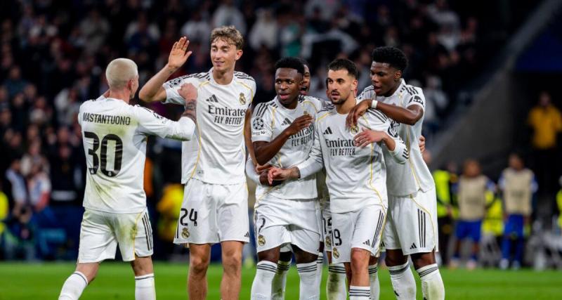  - Mercato : cette pépite du Real Madrid va quitter le club cet été !
